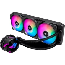 Кулер Asus ROG Strix LC 360 RGB (ROG-STRIX-LC-360 RGB): Уровень шума, dB 37,6