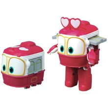 Трансформер Robot Trains Салли 10 см (80167): Тип Персонаж мультфильма, фильма