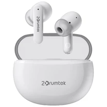 Наушники A4Tech B25 Grayish White: Тип конструкции вкладыши