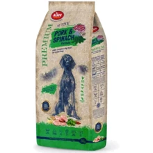 Сухой корм Alice Professional Premium Active Pork&Spinach со свининой и шпинатом для собак 17 кг (5997328300873): Тип Сухой корм