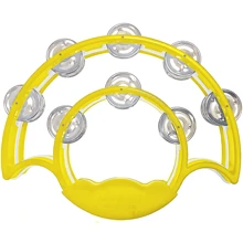 Тамбурин MAXTONE #717 TAMBOURINE (YELLOW): undefined undefined