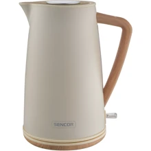 Электрочайник Sencor SWK 2717YG: Мощность, Вт 2250