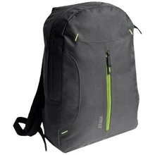 Сумка для ноутбуков D-LEX 16" Backpack Black (LX-660Р-BK): Тип сумки рюкзак