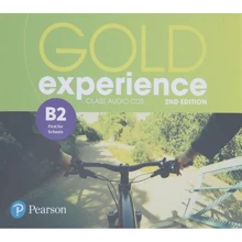 Gold Experience 2ed B2 Class CD: Производитель Pearson Education Limited