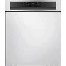 Посудомоечная машина Whirlpool WBC 3C26 PF X: Цвет белый
