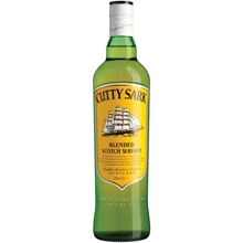 Віскі Cutty Sark 40% 0.7л (PRA5010504100095): Об'єм, л 0.7