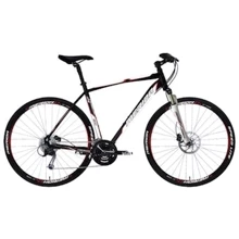 Велосипед Merida CROSSWAY 500 (2013): Материал рамы Алюминий