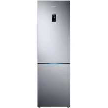 Холодильник Samsung RB37K6032SS: Тип холодильник двокамерний