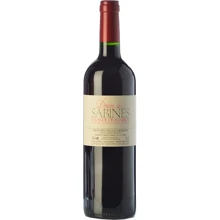 Вино Thunevin Domaine des Sabines, 2015 (0,75 л) (BW38909): Страна производитель Франция