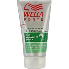WELLAFORTE Гель для волос Для коротких волос 150 ml: Пол Для женщин