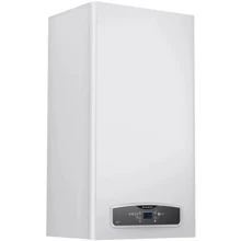 Газовий котел Ariston Cares X 24 CF EU димохідний двоконтурний 24кВт: Кількість контурів двухконтурный