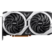 Видеокарта MSI Radeon RX 6700 XT MECH 2X 12G: Объем памяти, Гб 12