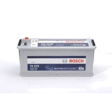Автомобільний акумулятор Bosch 6СТ-170 Аз (0 092 T40 780) UA: Ємність, Ач 170