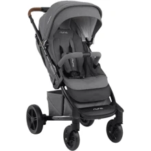 Прогулочная коляска Nuna Tavo Granite, серый (ST10701GRNGL): Тип коляски Прогулочная