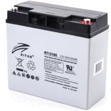 Ritar 12V-75Ah (HR12280W): Тип Аккумулятор