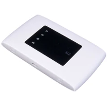 3G модем ZTE MF920U White: Интерфейс подключения USB 2.0, Wi-Fi