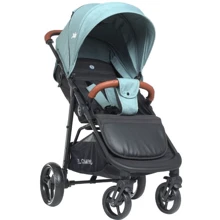 Прогулочная коляска El Camino X4 Cloud Blue (ME 1024L): Тип коляски Прогулочная