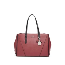 Жіноча сумка тоут GUESS бордова (190231212837): Стать жіночий