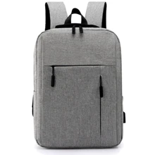 Мужской рюкзак Remoid серый (brvn2890-gray): Пол Мужской