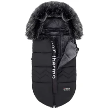 Зимний конверт Bair Alaska Thermo NR-2 black noire черный (680653): Производитель Bair