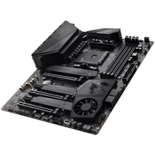 MSI MEG X570 UNIFY: Оперативная память 4xDDR4 4600 МГц, до 128 ГБ