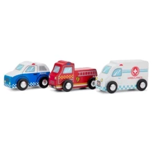 Набір автомобілів New Classic Toys 3 шт. (11933): Виробник New Classic Toys