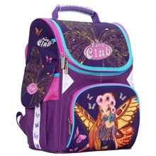 Ранец CLASS 9802 Fairy Glam, 34x27x14см: Возрастная группа от 6 до 10 лет