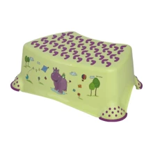 Дитяча сходинка Lorelli HIPPO green: Колір зелений