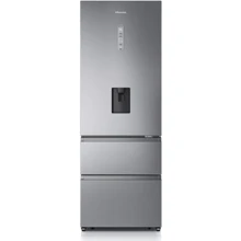 Холодильник Hisense RT641N4WIE1: Тип холодильник трехкамерный