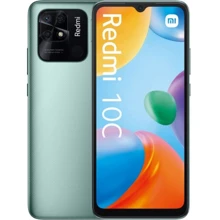 Смартфон Xiaomi Redmi 10C 4/64Gb Mint Green Approved Витринный образец: Причина уценки Как новый (витринный образец): смартфон выглядит и функционирует как новый. Смартфон полностью протестирован по программе Approved, все функции работают корректно