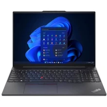 Ноутбук Lenovo ThinkPad E16 Gen 1 (21JN0040US): Экран 16.1" IPS (1920x1200) WUXGA