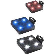Световой модуль Resun TL-04C для светильников TL 0.6W 4 LED усиление цвета - RGB (51219): Производитель Resun