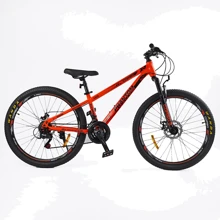 Велосипед спортивний Corso Phantom 26" (PH-26847): Діаметр коліс, дюймів 26