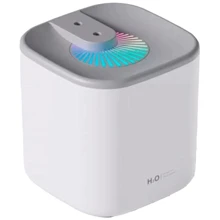 Увлажнитель воздуха Inspire JMK DQ118 White: Очищение нет