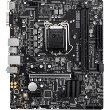 MSI B560M PRO-E: Оперативная память 2xDDR4 4800 МГц, до 64 ГБ