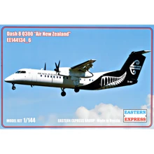 Пасажирський літак Eastern Express Dash 8 Q300 Air New Zealand: Виробник Eastern Express