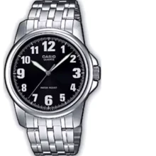 Наручний годинник Casio MTP-1260PD-1BEG: Стиль Классический
