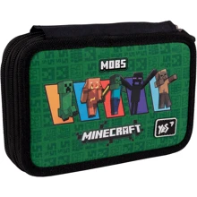 Пенал жесткий Yes двойной HP-01 Minecraft (533544): Год выпуска коллекции 2024