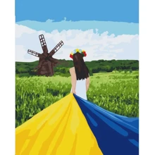 Картина за номерами Art Craft Дорога додому 40х50 см (10344-AC): Виробник Art Craft