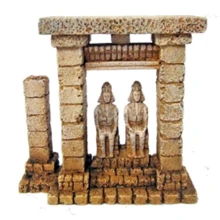 Декорация керамическая Croci Amtra Египетские фараоны 15x5.5x15 см (A8011724): undefined undefined