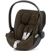 Автокресло Cybex Cloud Z i-Size Plus Khaki Green khaki brown: Группа 0+ (до 13 кг), автокресло-переноска