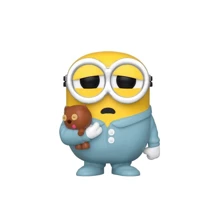 Фигурка Funko Pop Миньоны 2 Боб в пижаме (47805): Тип Персонаж мультфильма, фильма