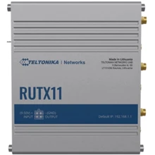 Маршрутизатор Wi-Fi Teltonika RUTX11: Тип маршрутизатора Wi-Fi роутер