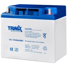 Аккумуляторная батарея Trinix GEL 12V 45Ah: Тип GEL
