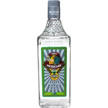 Текила Messicano Silver 38% 1 л (YL7503022261075): Объем, л 0.7