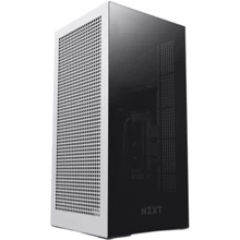 Корпус NZXT H1 White (CS-H11BW-EU): Форм-фактор материнской платы Mini-ITX