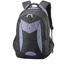 Сумка для ноутбуков Sumdex 15.6" Black/Blue (PON-366GY): Тип сумки рюкзак
