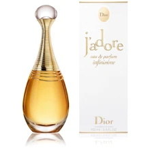 Парфумована вода Christian Dior J`adore Infinissime 100 ml: Вид Парфумована вода