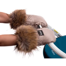 Рукавицы Bair Northmuff капучино (623453): Производитель Bair