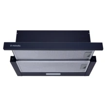 Вытяжка Minola HTL 6734 BL 1100 LED GLASS: Тип воздухоочистителя Рециркуляция, Отвод